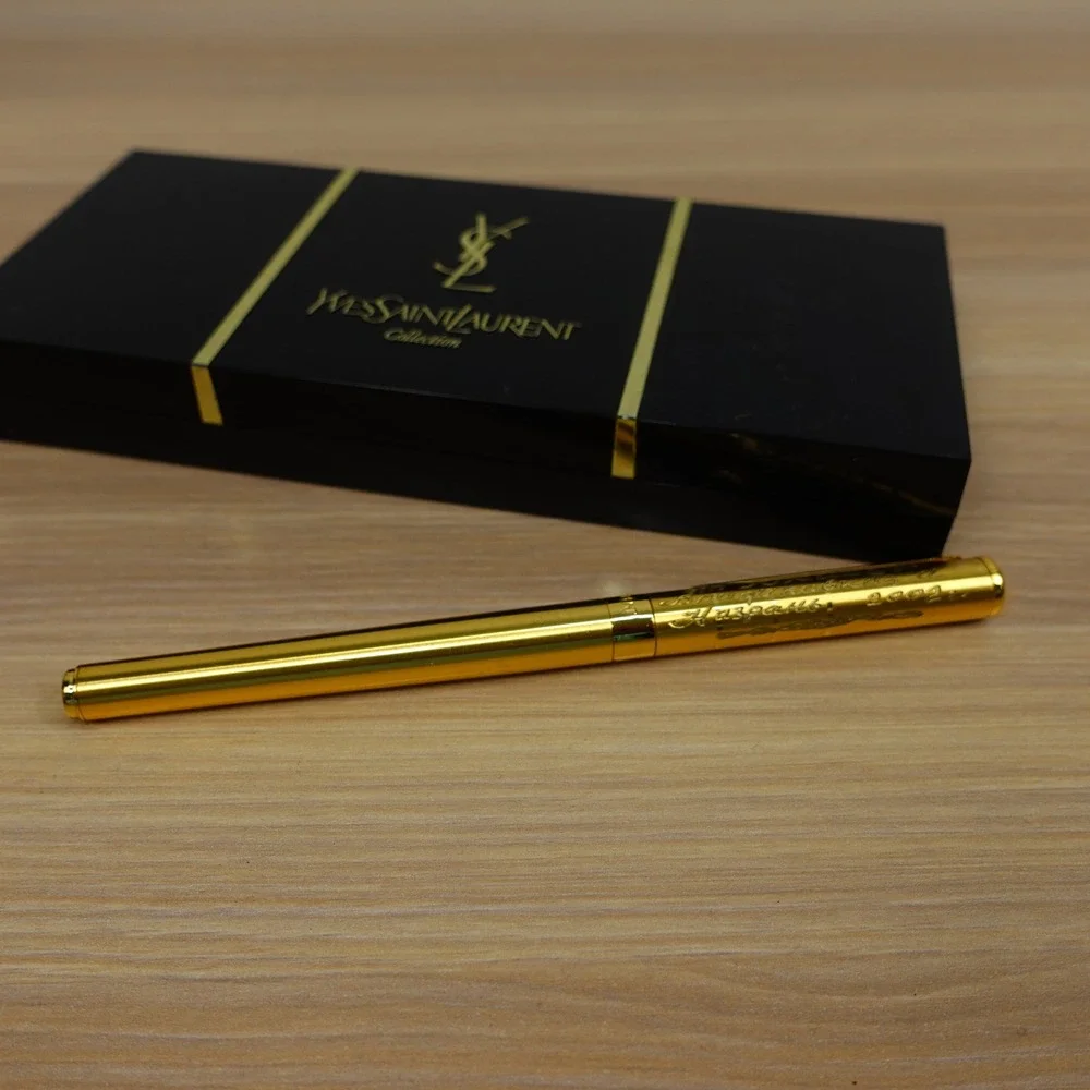 Yves Saint Laurent rank vintage